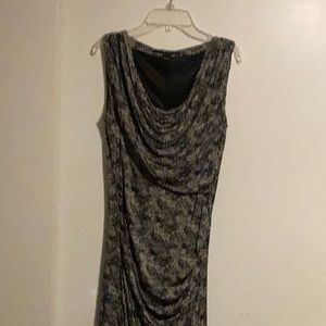 Ruched Dress from MNG by Mango